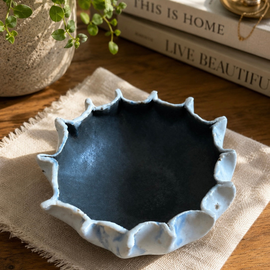 Cosmos Bowl - Charcoal