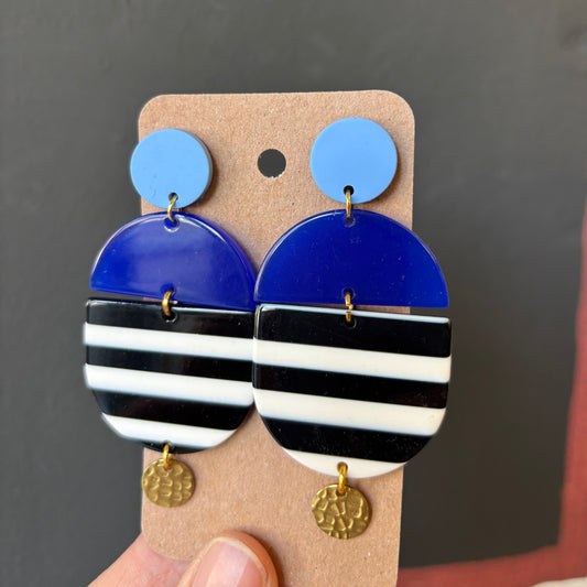 Acrylic Earrings #10