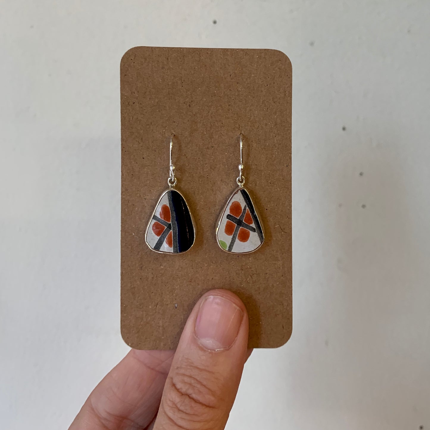 Earrings with a Story #7