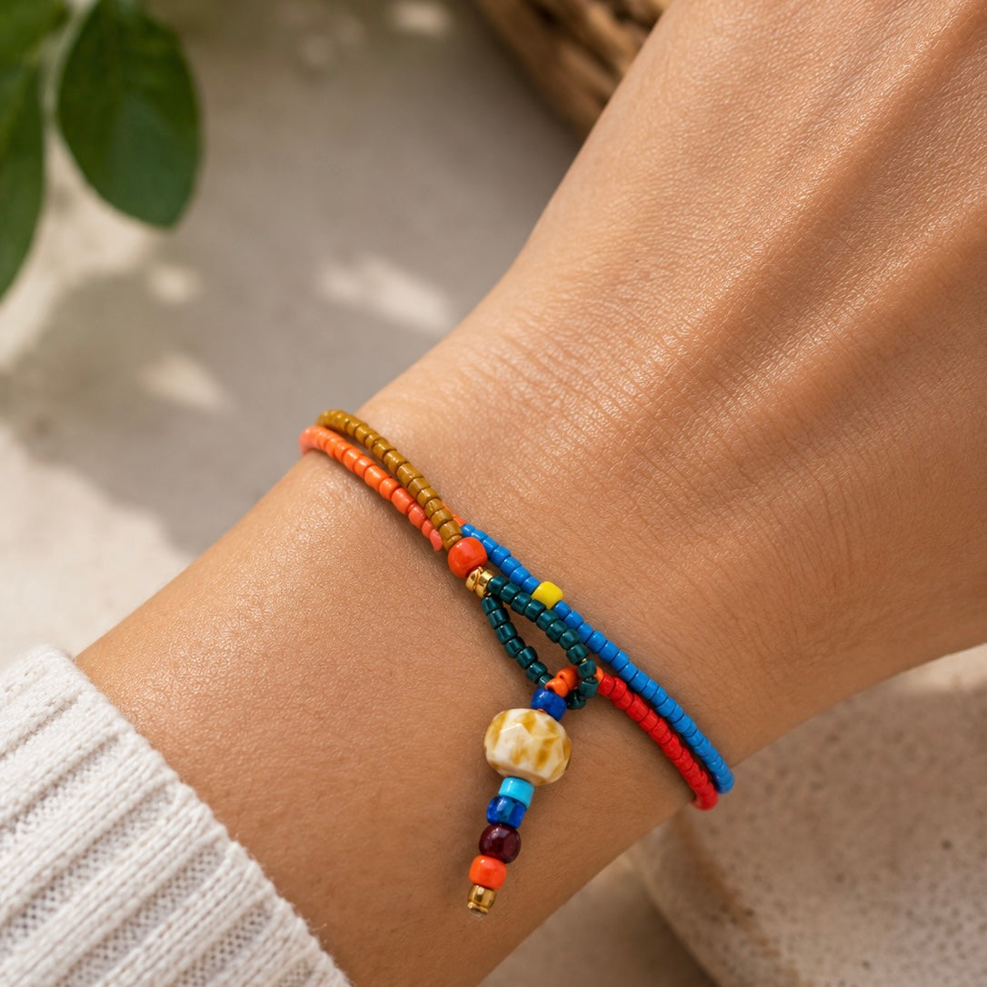 Beaded Bracelet #2