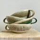 Stoneware Mug/Bowl Forest Green