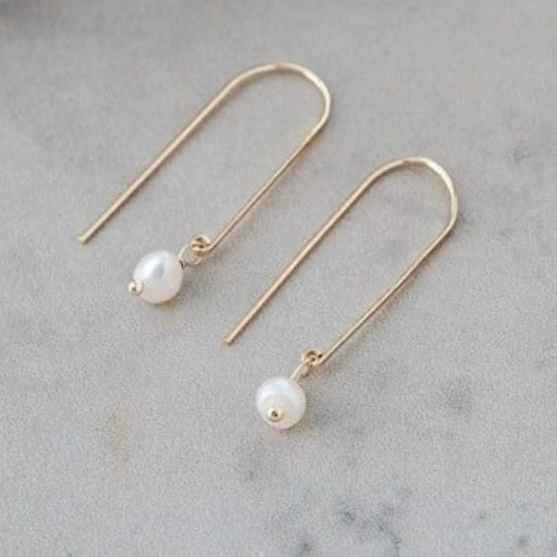 Lore Earrings - Gold