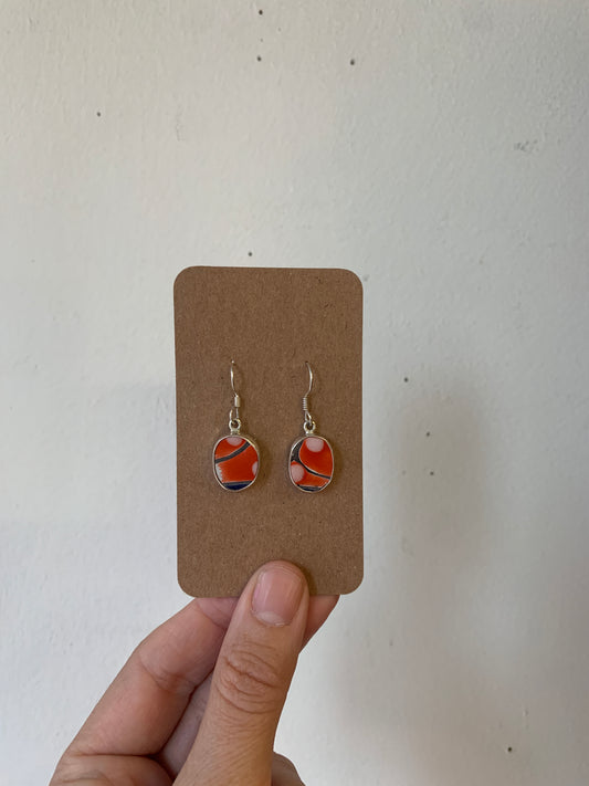 Earrings with a Story #10