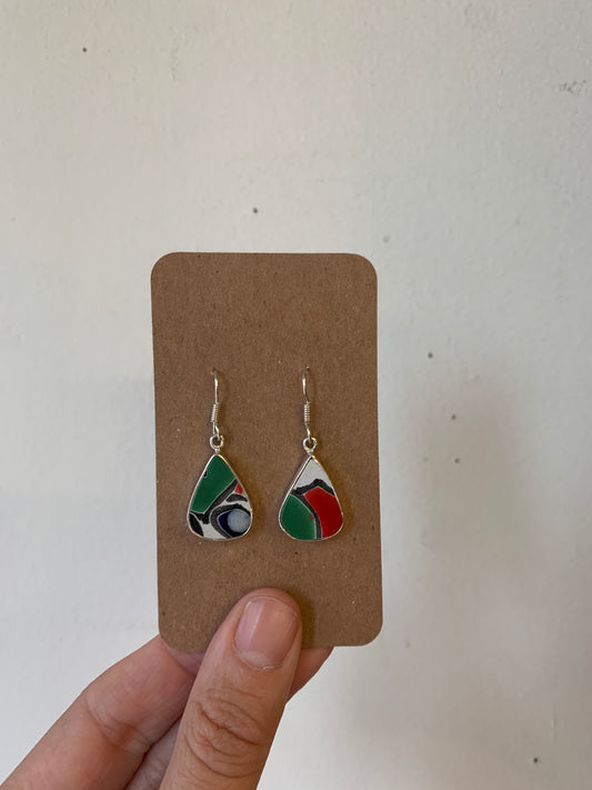 Earrings with a Story #9