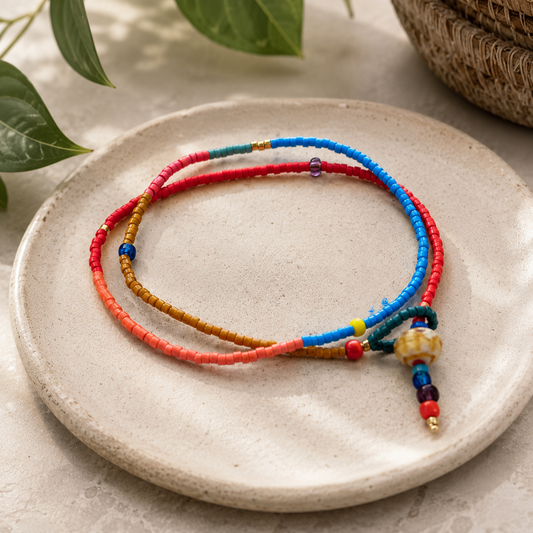 Beaded Bracelet #2