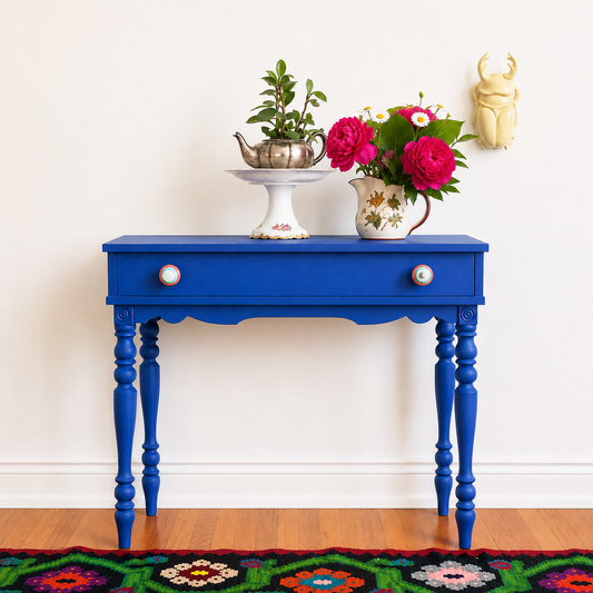 Napoleonic Blue