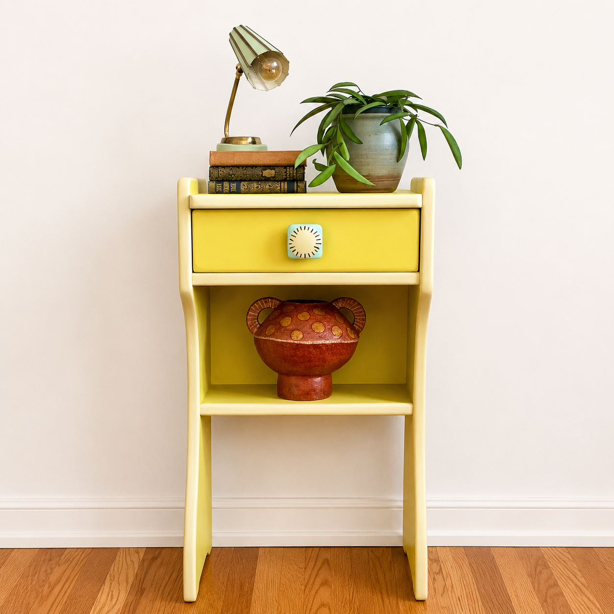 English Yellow + Old Ochre
