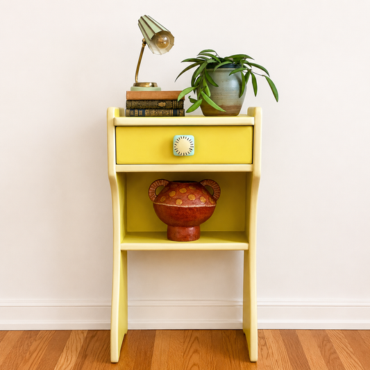 English Yellow + Old Ochre