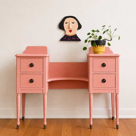Scandinavian Pink