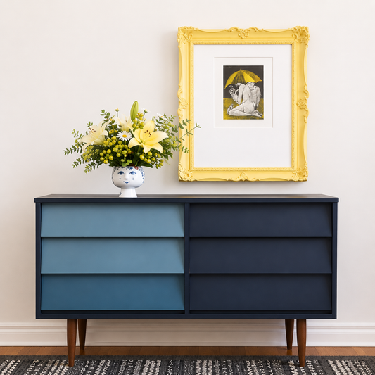 Shades of Blue