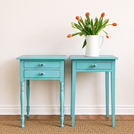 Custom Colour Mix (Turquoise)