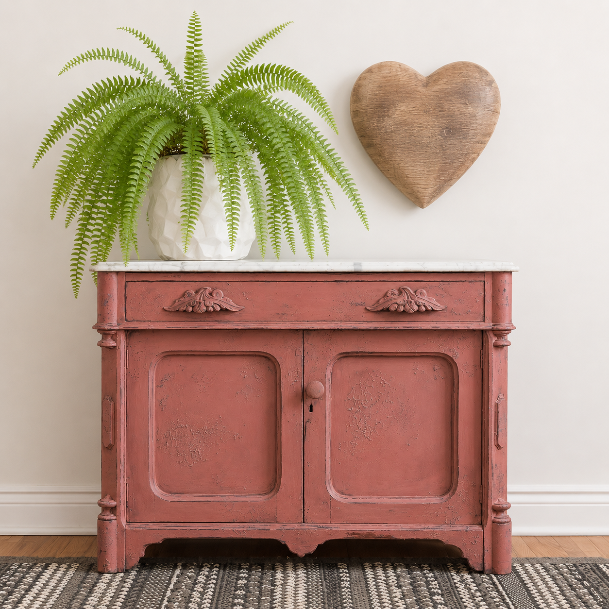 Scandinavian Pink