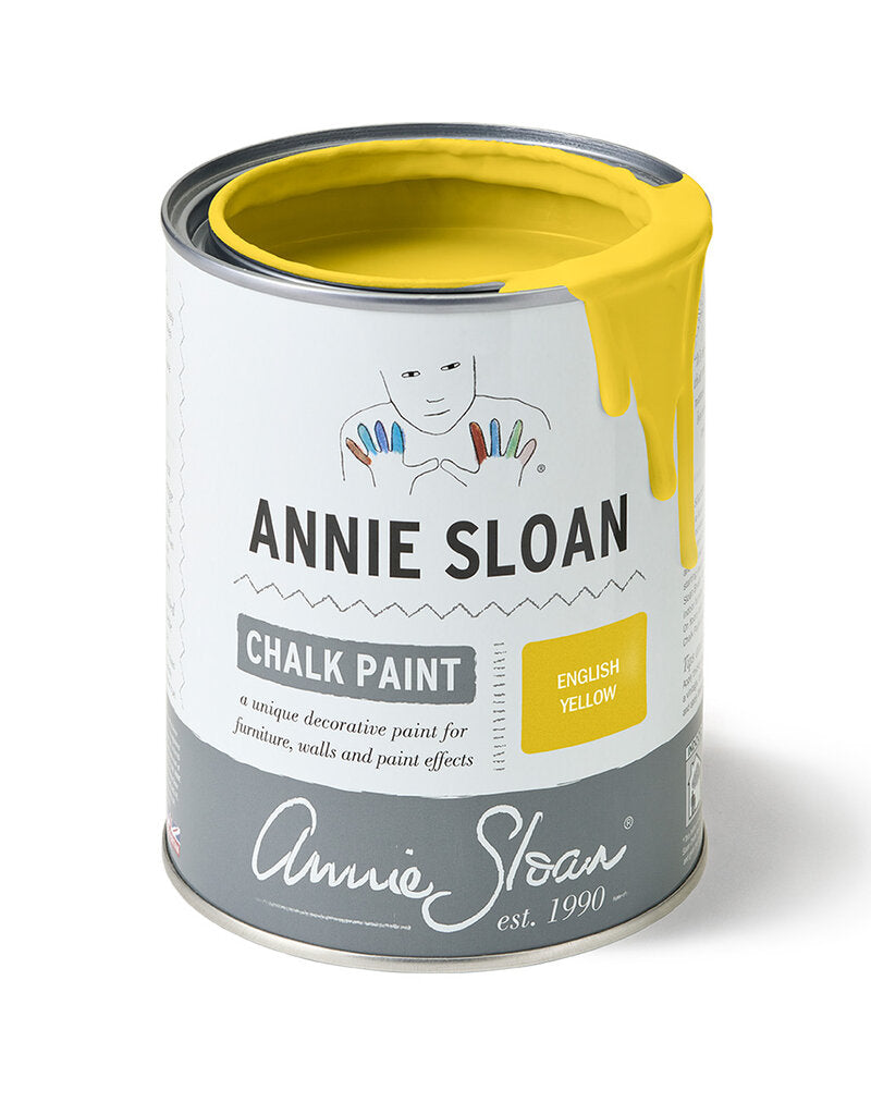 English Yellow
