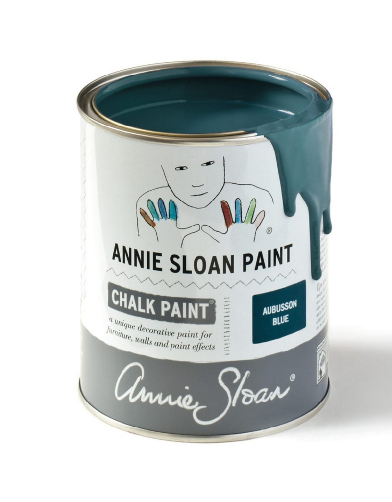Aubusson Blue