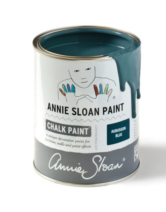 Aubusson Blue