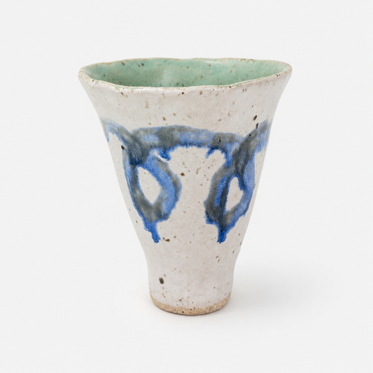 Hand-made Tumbler - #9