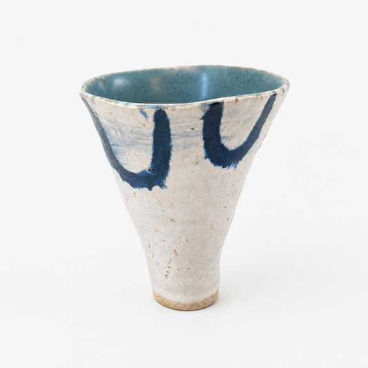 Hand-made Tumbler - #11