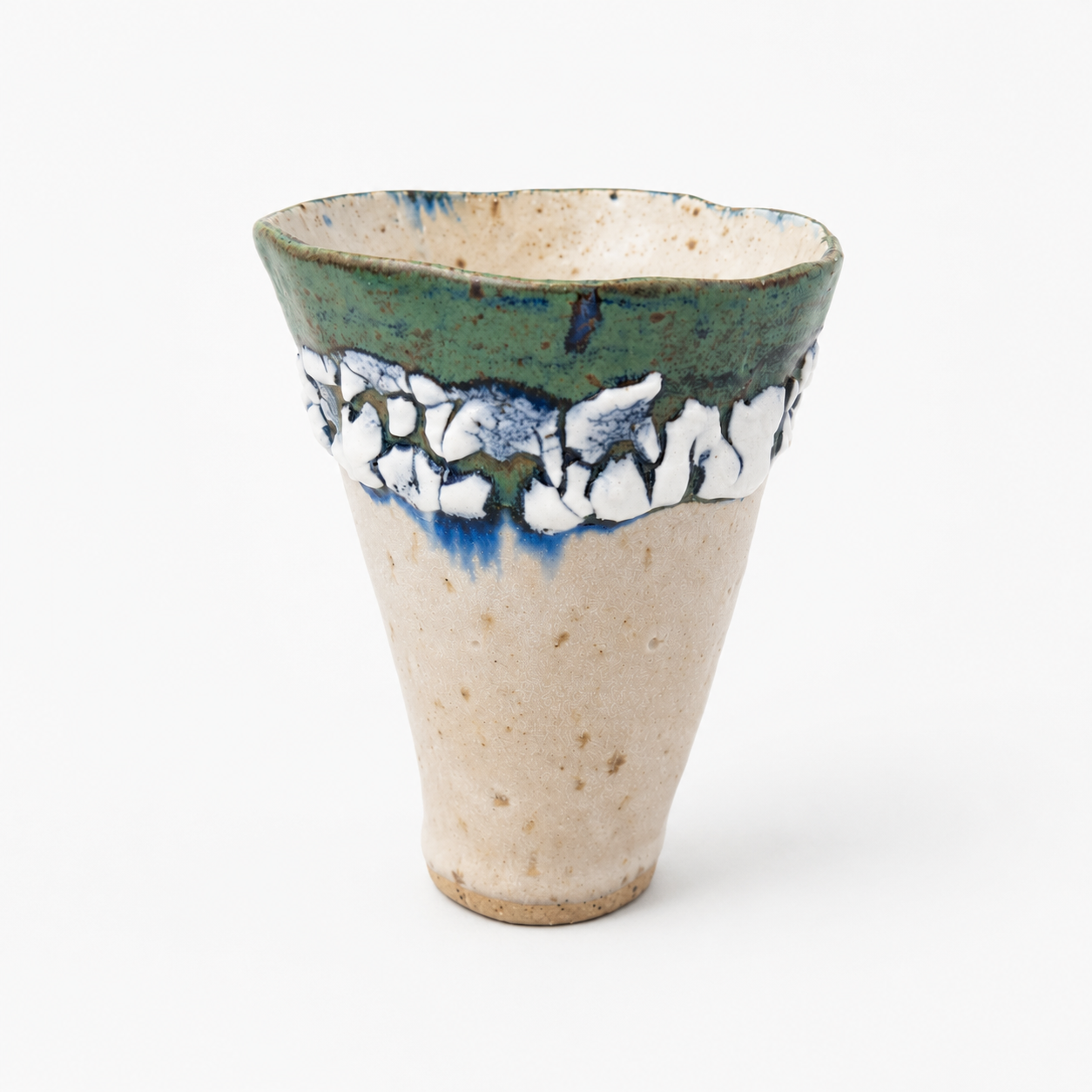Hand-made Tumbler - #12
