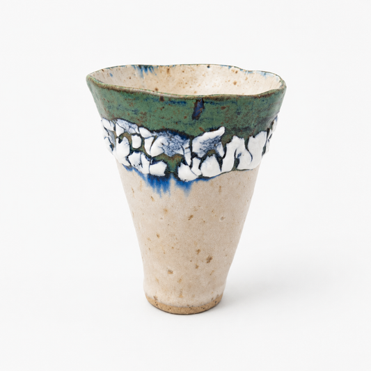 Hand-made Tumbler - #12