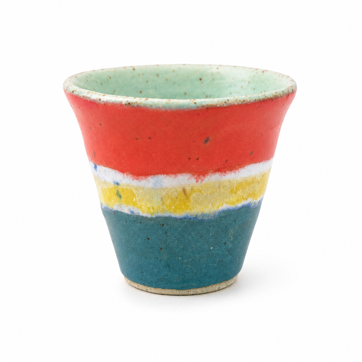 Hand-made Tumbler - #7
