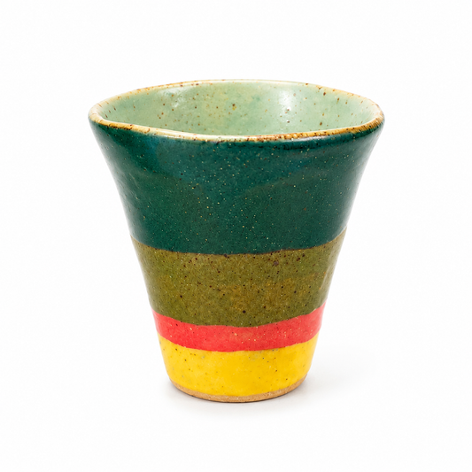Hand-made Tumbler - #6