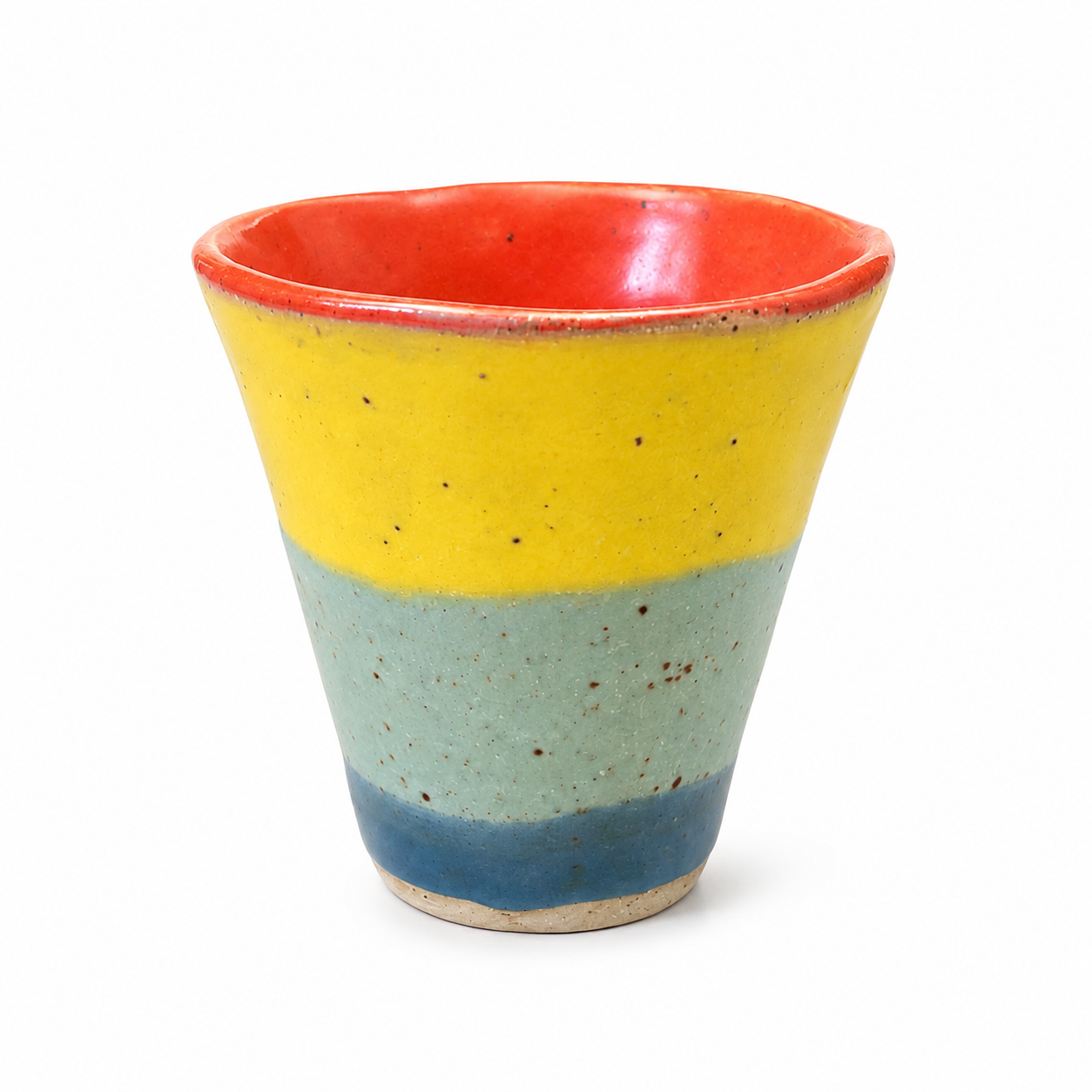 Hand-made Tumbler - #5