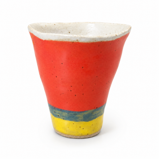 Hand-made Tumbler - #4