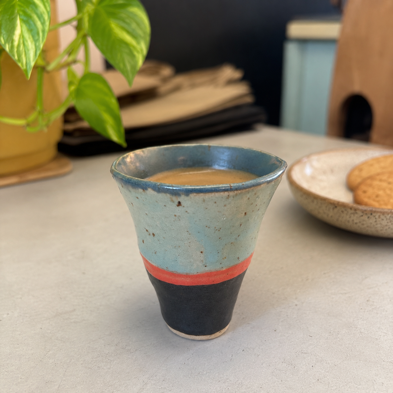 Hand-made Tumbler - #3