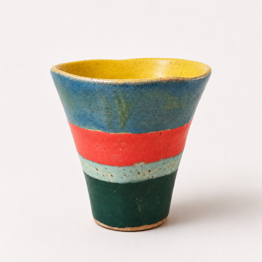 Hand-made Tumbler - #2