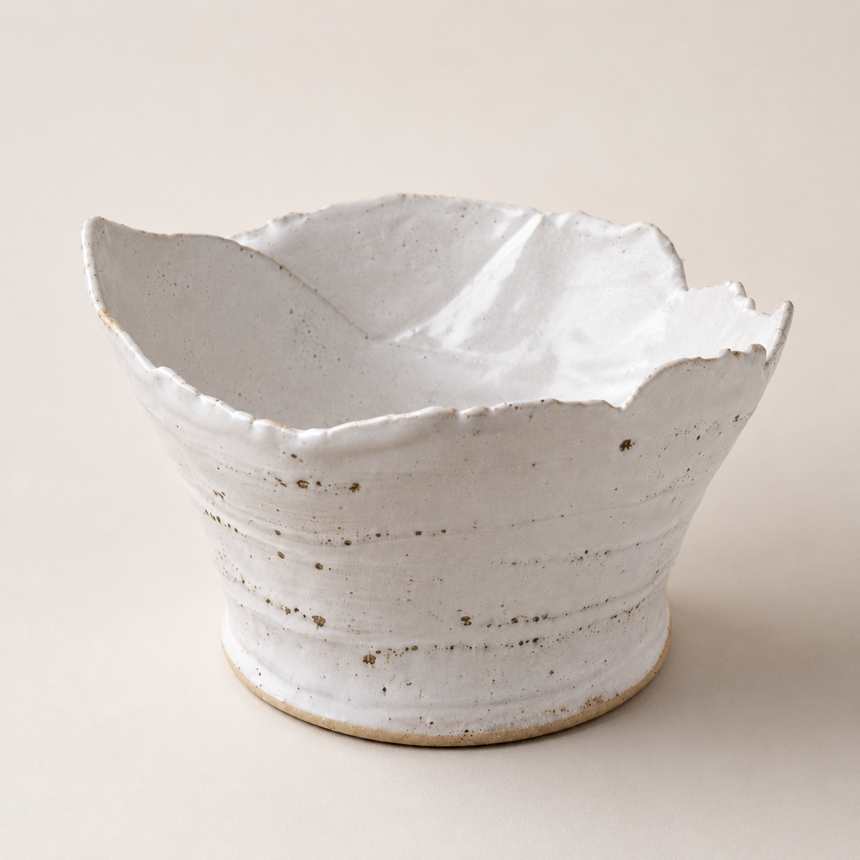 The Crumple Bowl