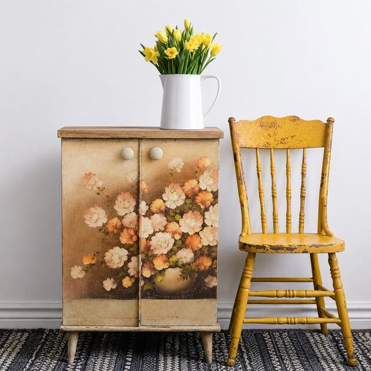Decoupage - Floral