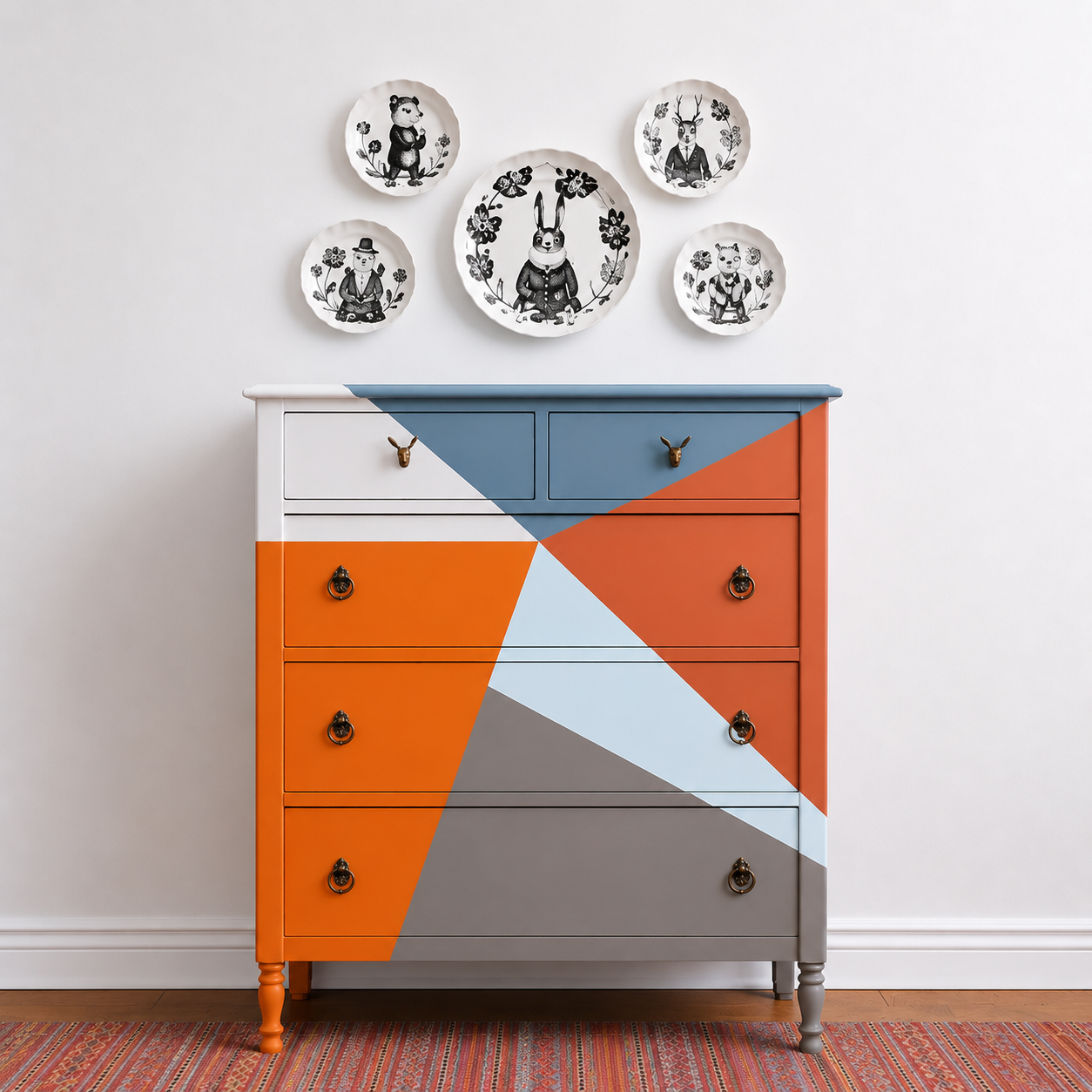 Colour Blocking -#2