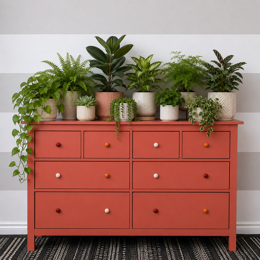 Scandinavian Pink