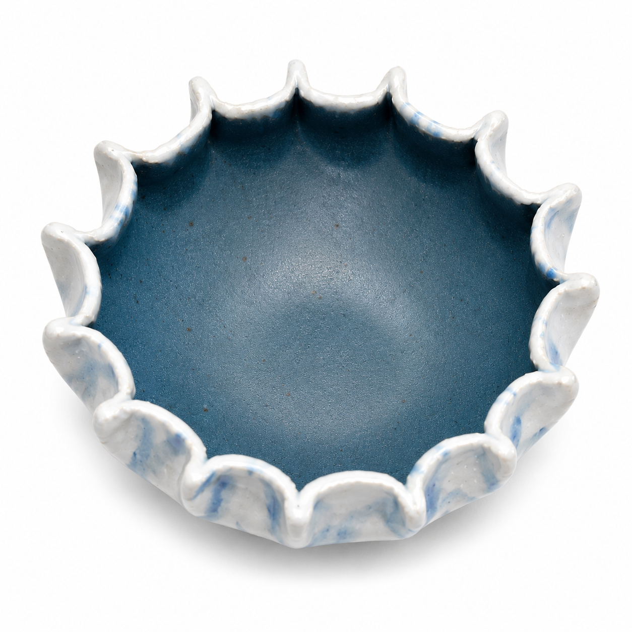 Cosmos Bowl - Cerulean