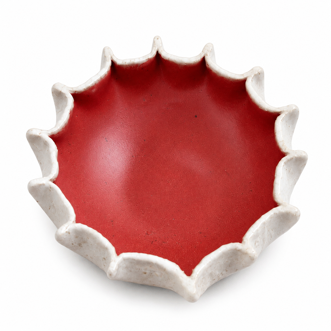 Cosmos Bowl - Coral