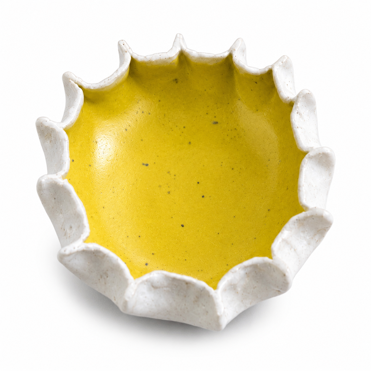 Cosmos Bowl - Yellow