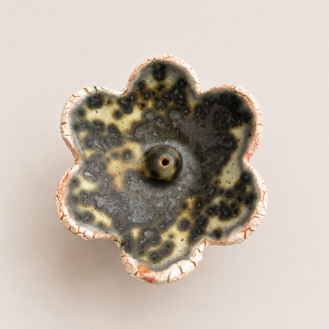 Wildflower Incense Burner - Moonscape