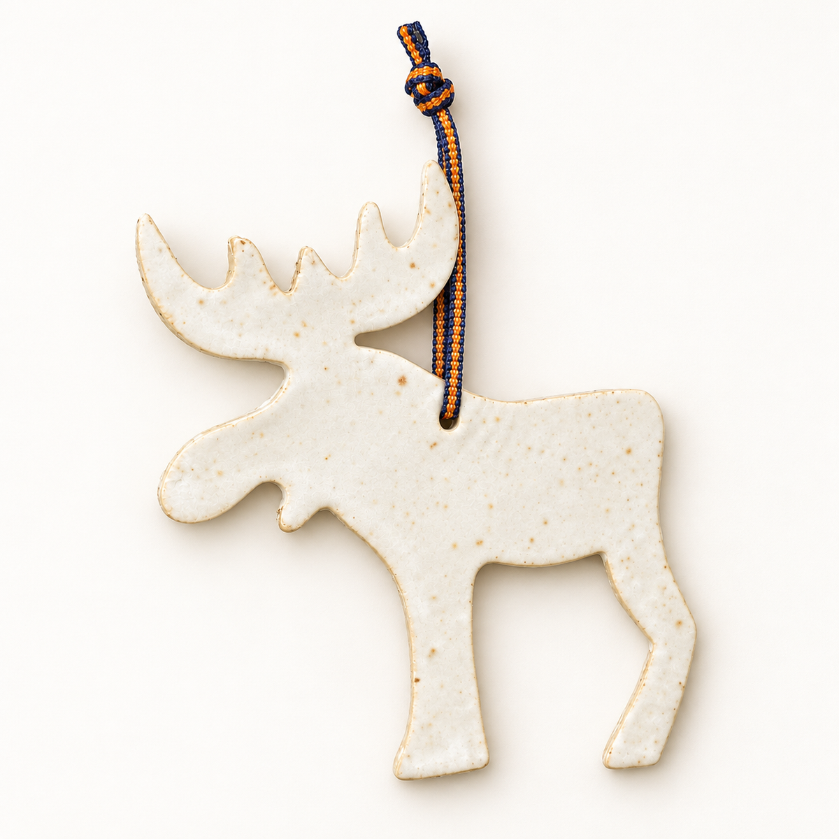 Moose Ornament
