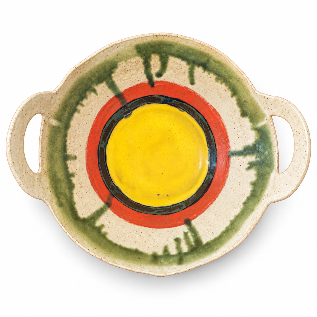 Solstice - Handmade Ceramic Bowl