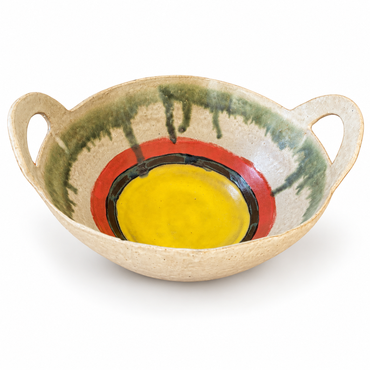 Solstice - Handmade Ceramic Bowl