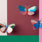 Lily Butterfly Wall Decor