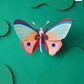 Cattleheart Butterfly Wall Decor