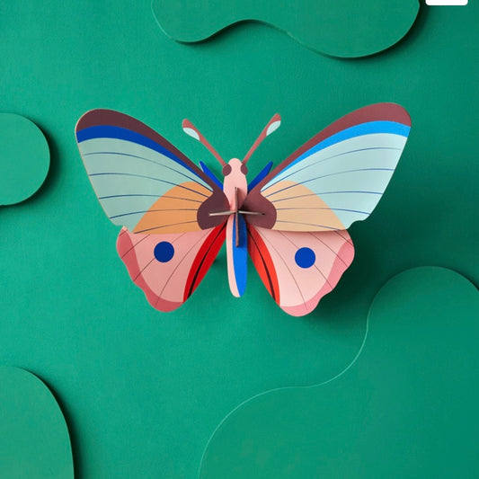Cattleheart Butterfly Wall Decor