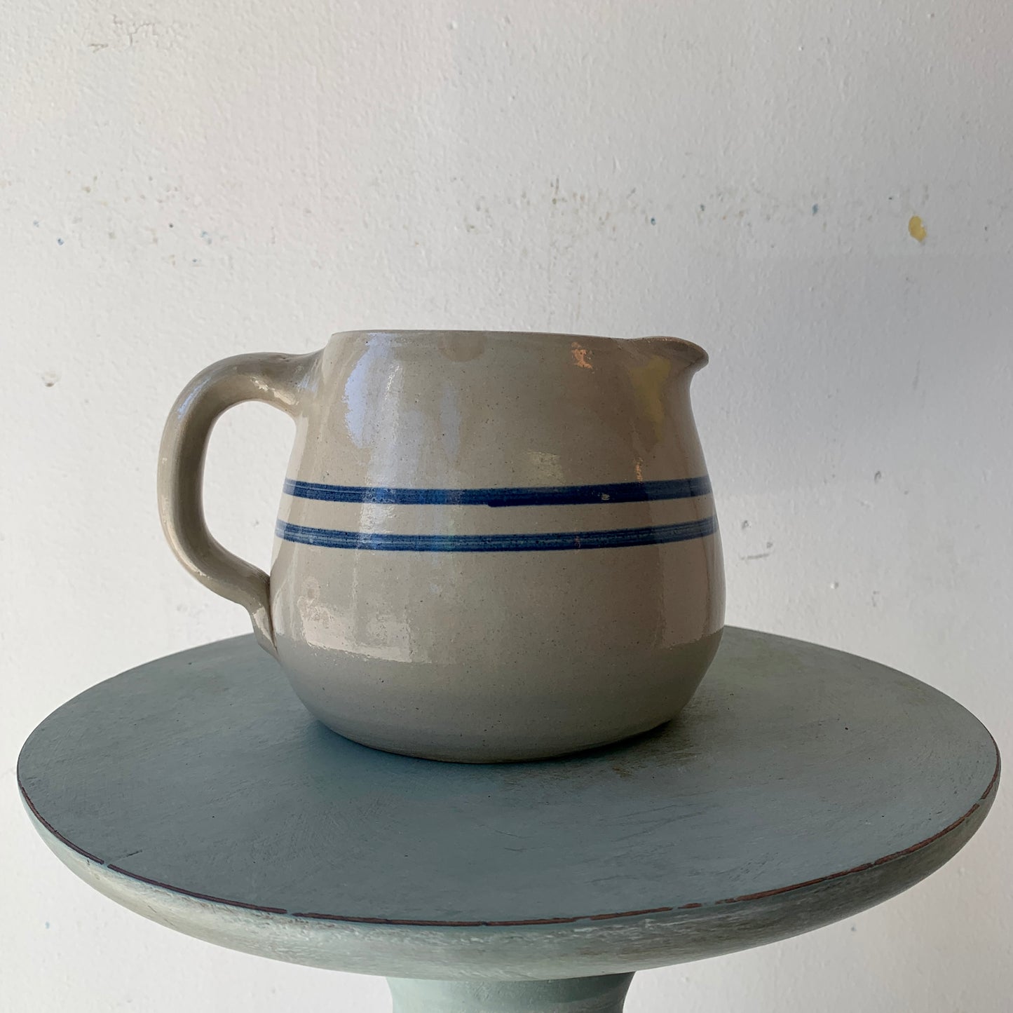 Stoneware Jug