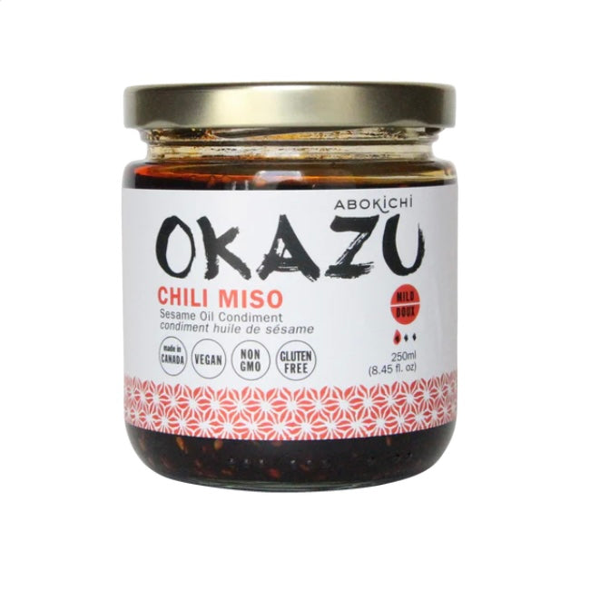OKAZU Chili Miso - Mild
