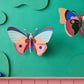 Cattleheart Butterfly Wall Decor