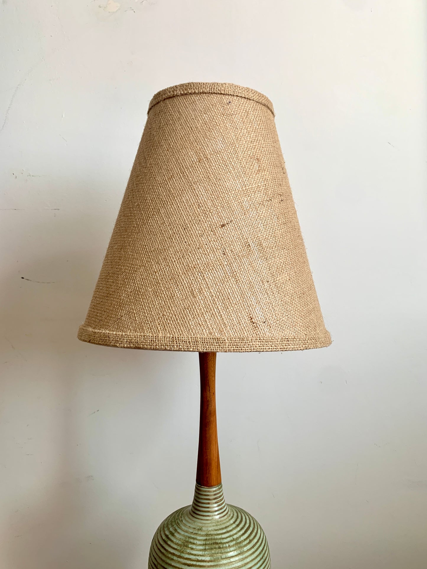 Mid Century Modern Lamp