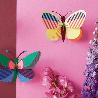 Sia Butterfly Wall Decor