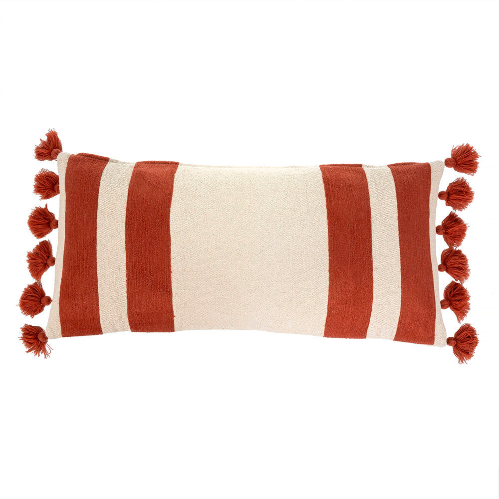 Alcazar Lumbar Pillow - Sienna