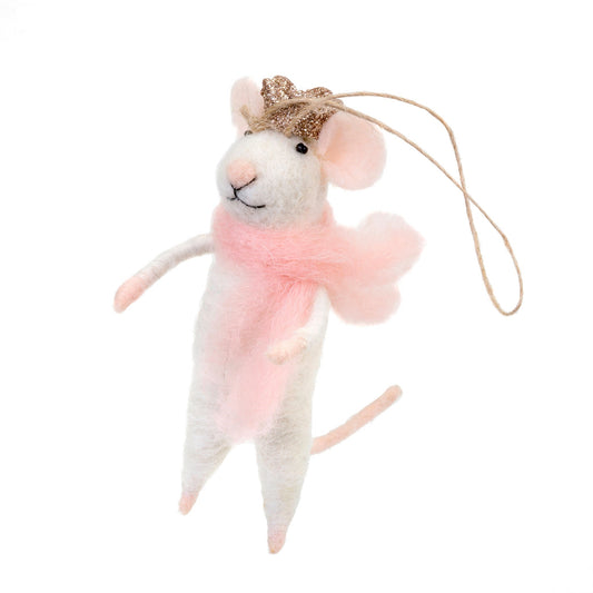 Princess Paulina Mouse Ornament